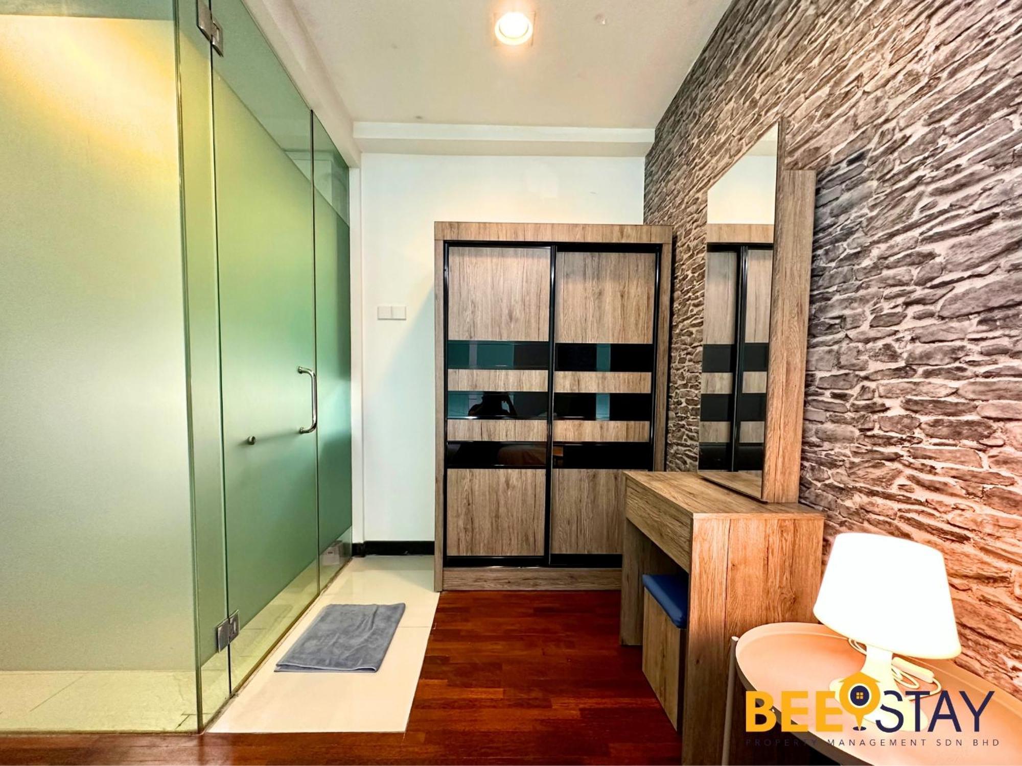 The Scott Garden Kuala Lumpur By Beestay Management Esterno foto