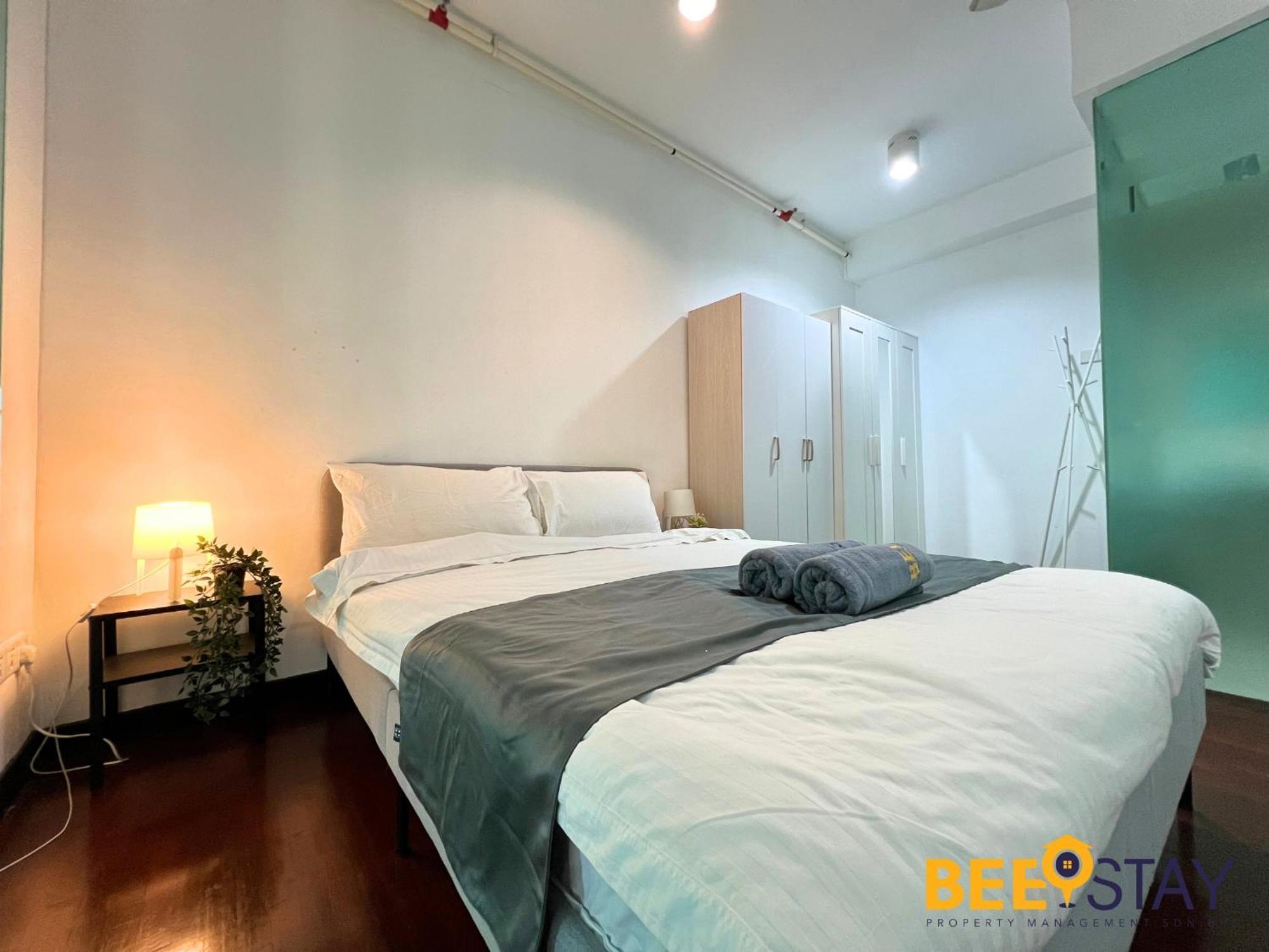The Scott Garden Kuala Lumpur By Beestay Management Esterno foto