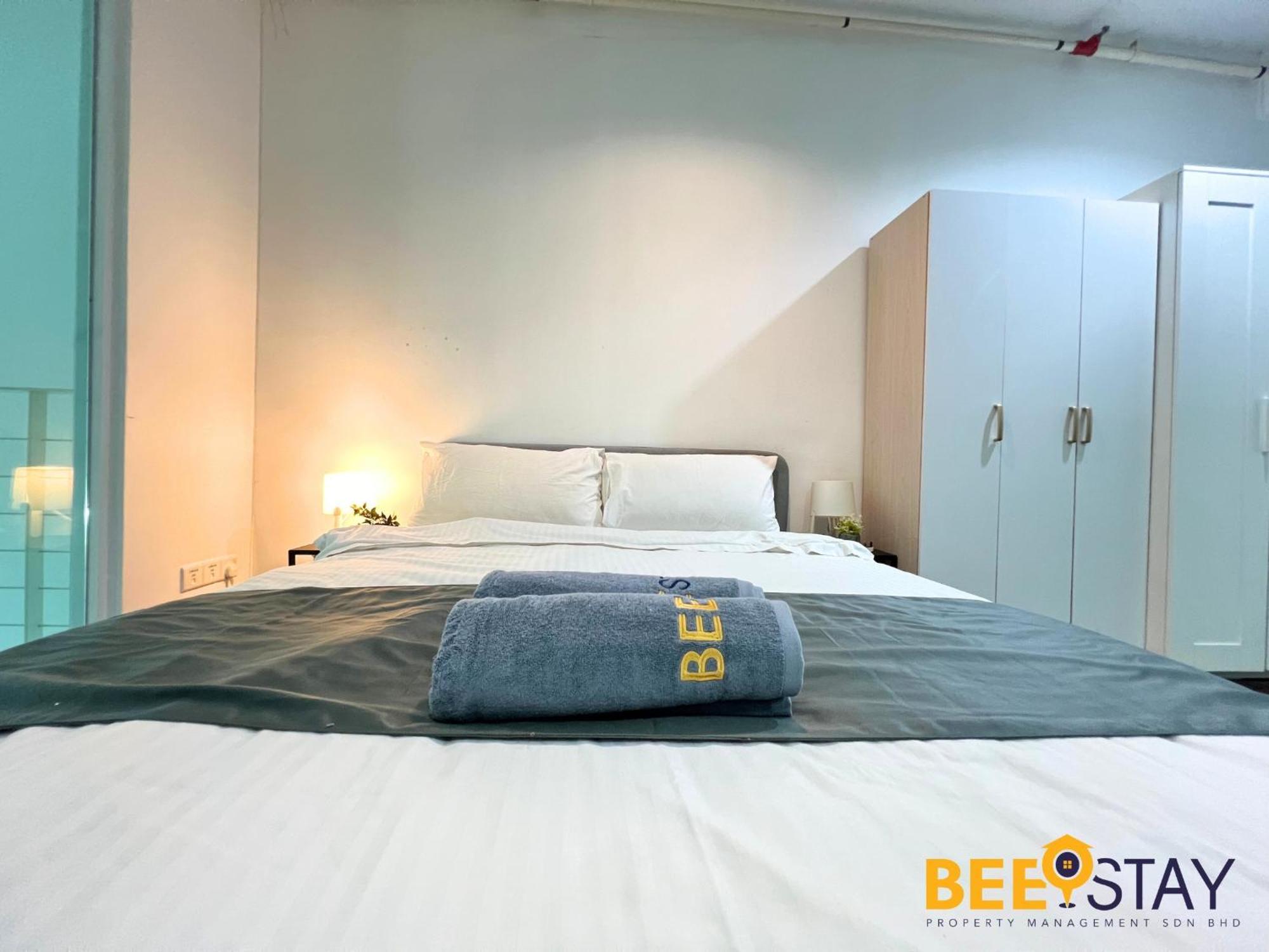 The Scott Garden Kuala Lumpur By Beestay Management Esterno foto