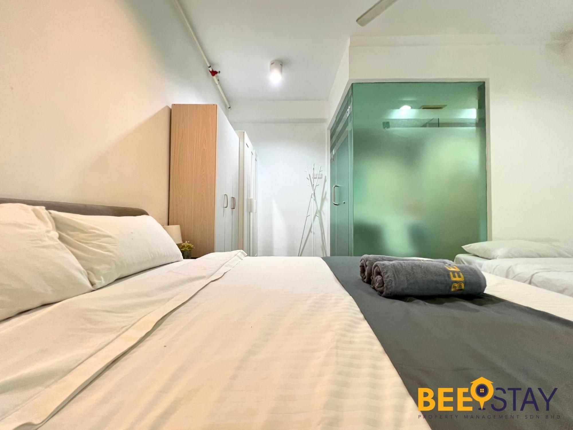 The Scott Garden Kuala Lumpur By Beestay Management Esterno foto