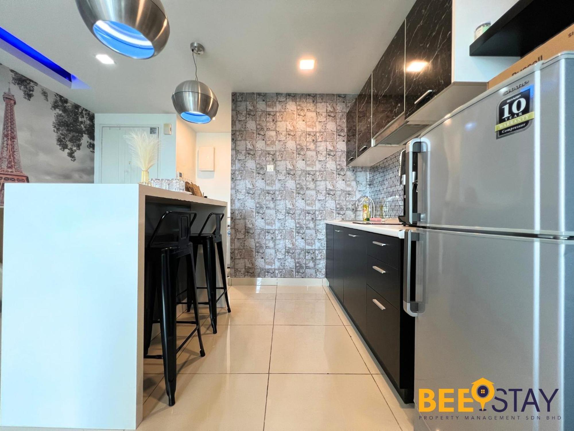 The Scott Garden Kuala Lumpur By Beestay Management Esterno foto