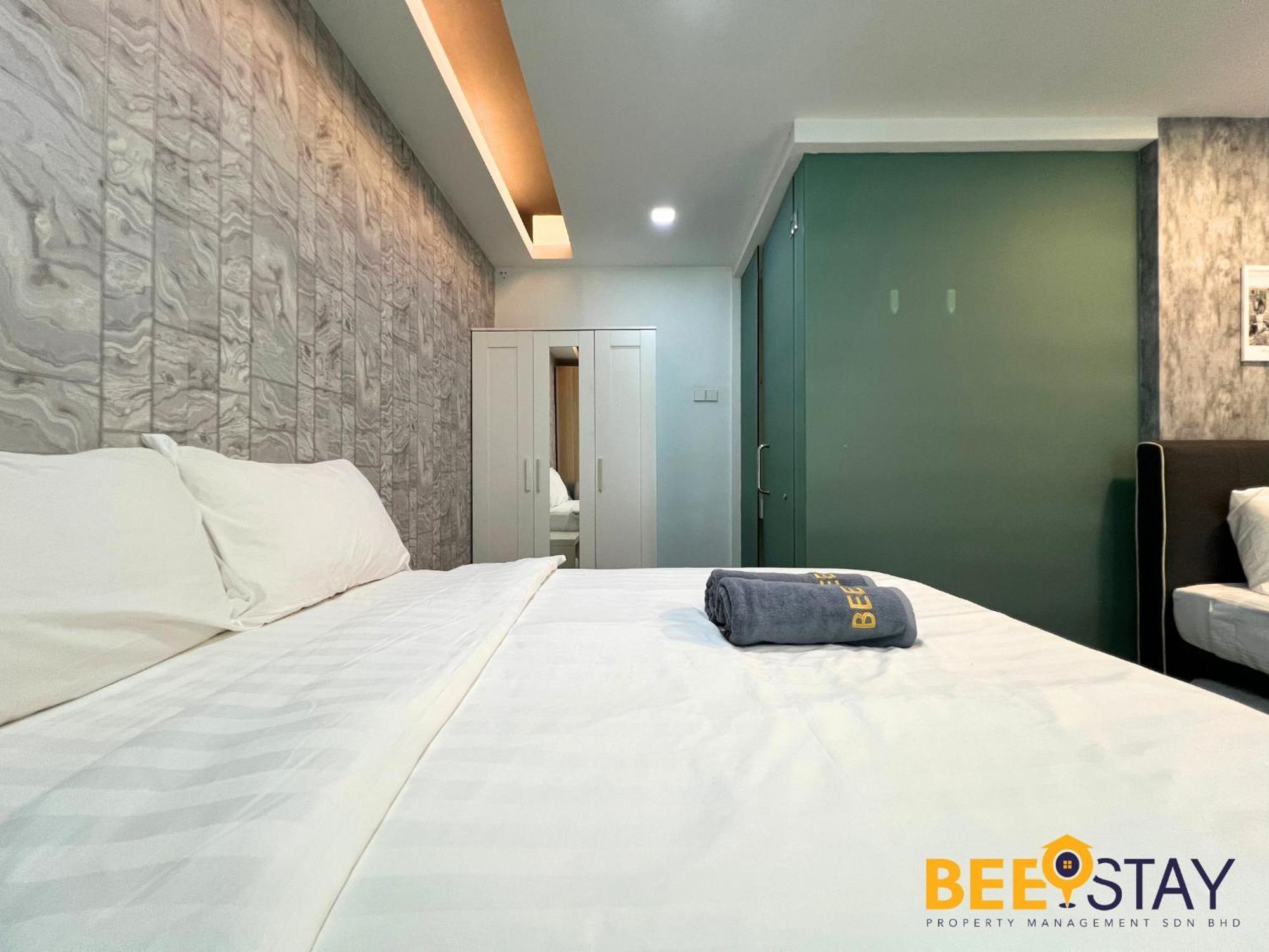 The Scott Garden Kuala Lumpur By Beestay Management Esterno foto