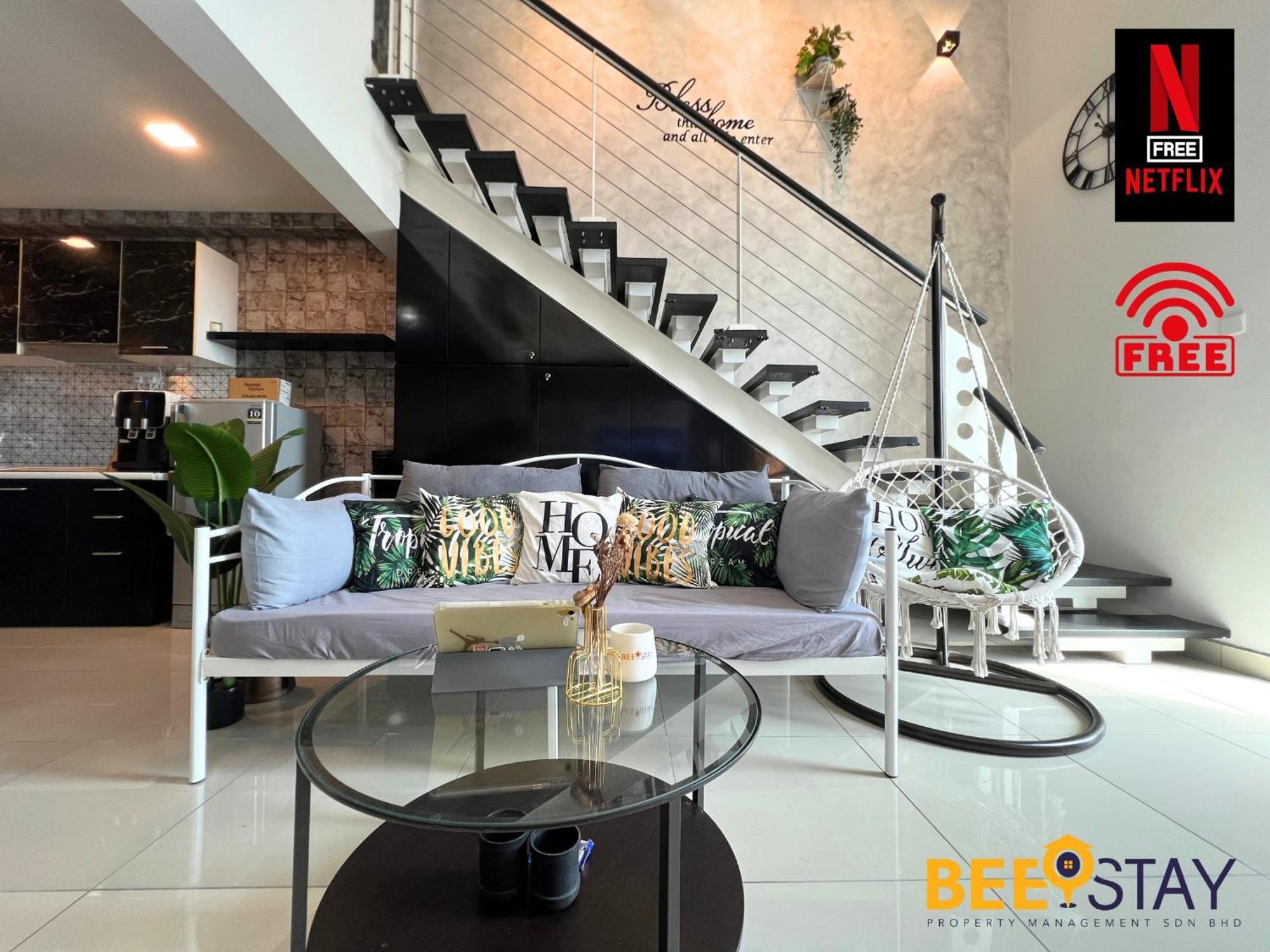The Scott Garden Kuala Lumpur By Beestay Management Esterno foto