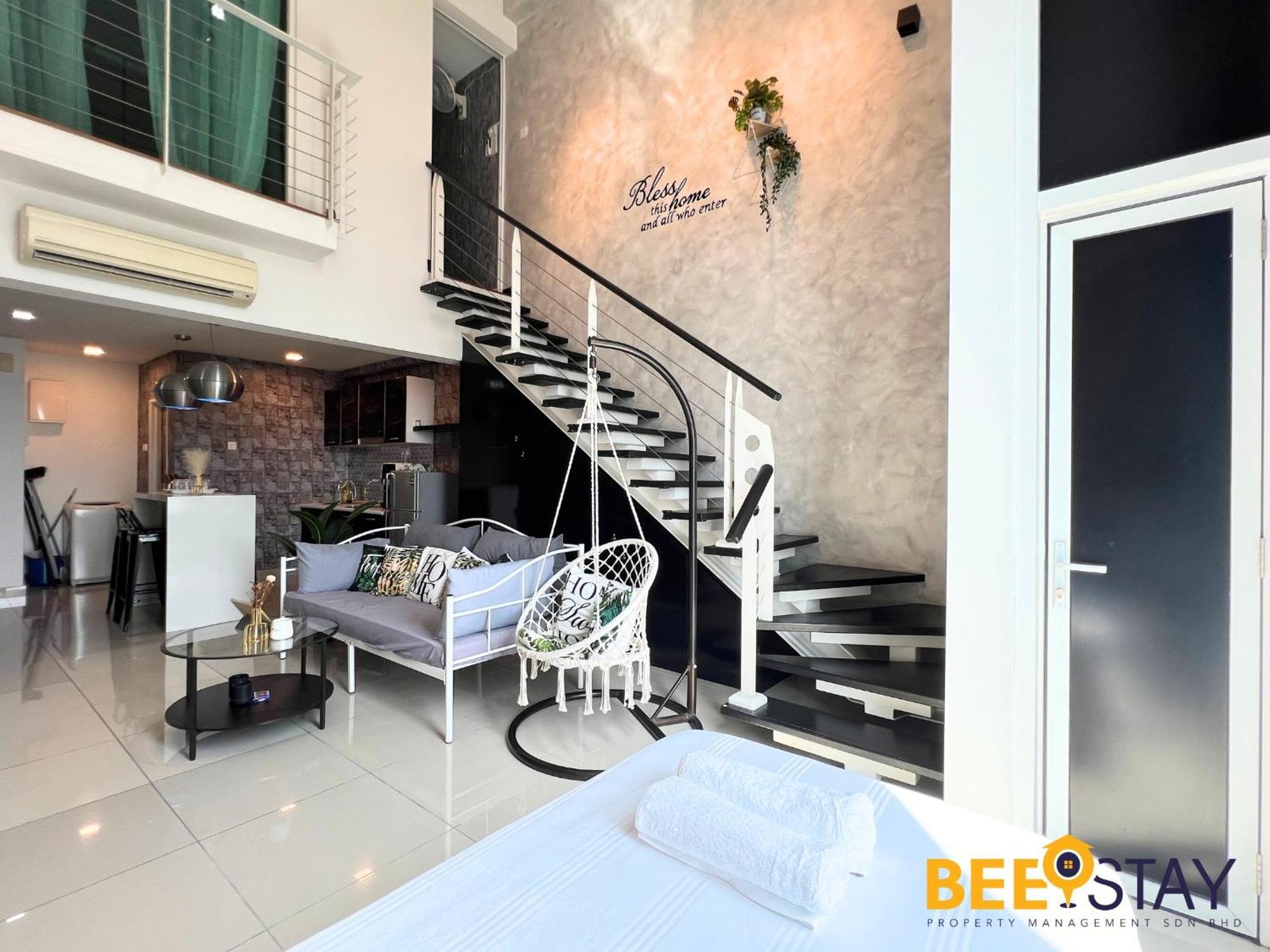 The Scott Garden Kuala Lumpur By Beestay Management Esterno foto