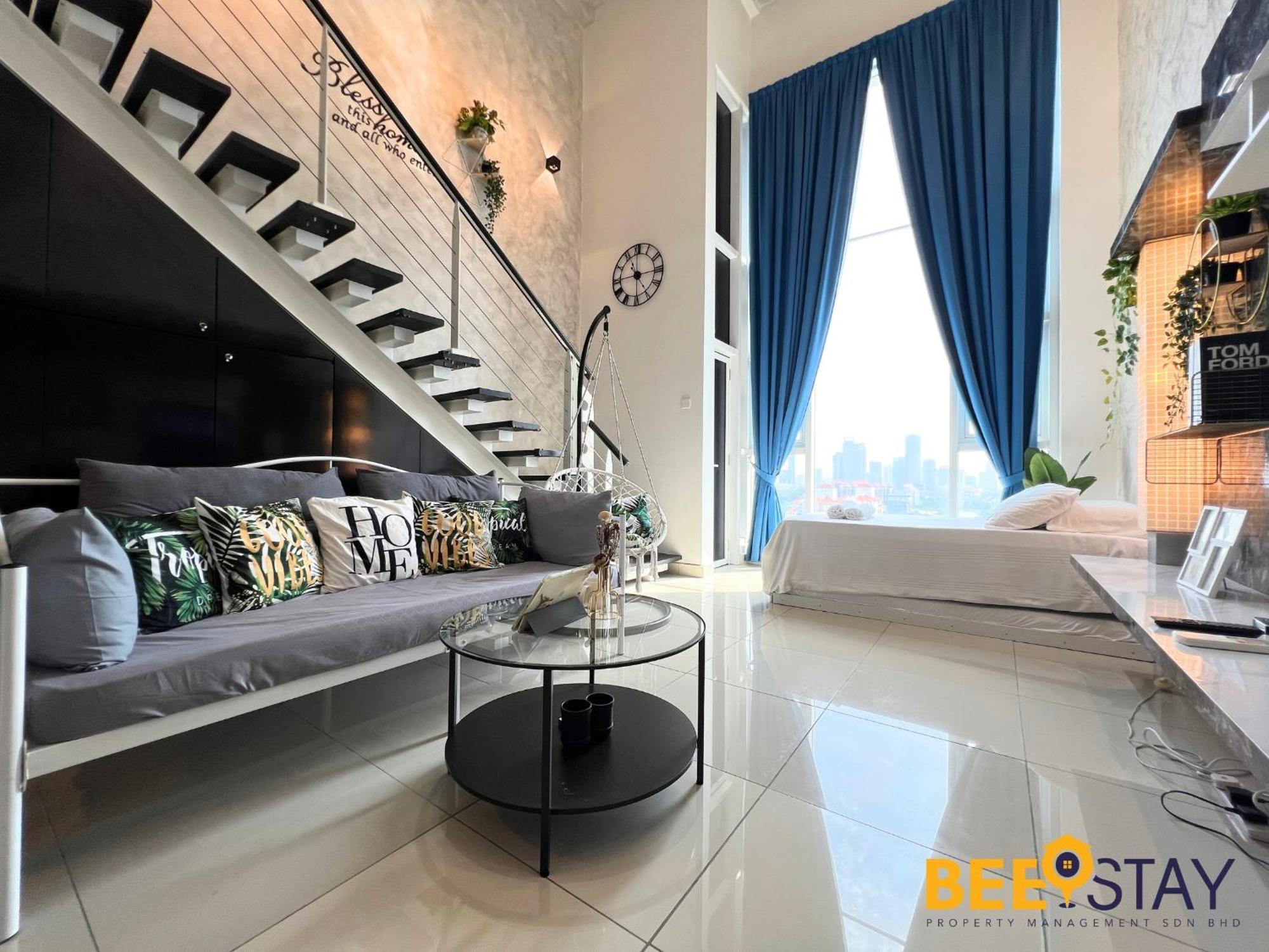 The Scott Garden Kuala Lumpur By Beestay Management Esterno foto