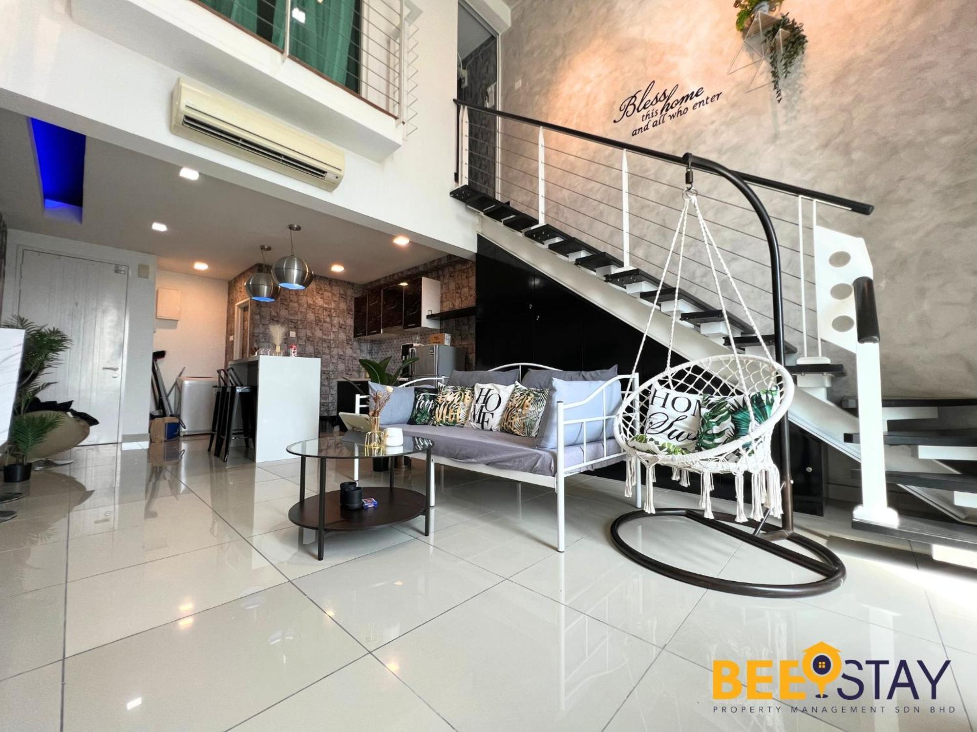 The Scott Garden Kuala Lumpur By Beestay Management Esterno foto