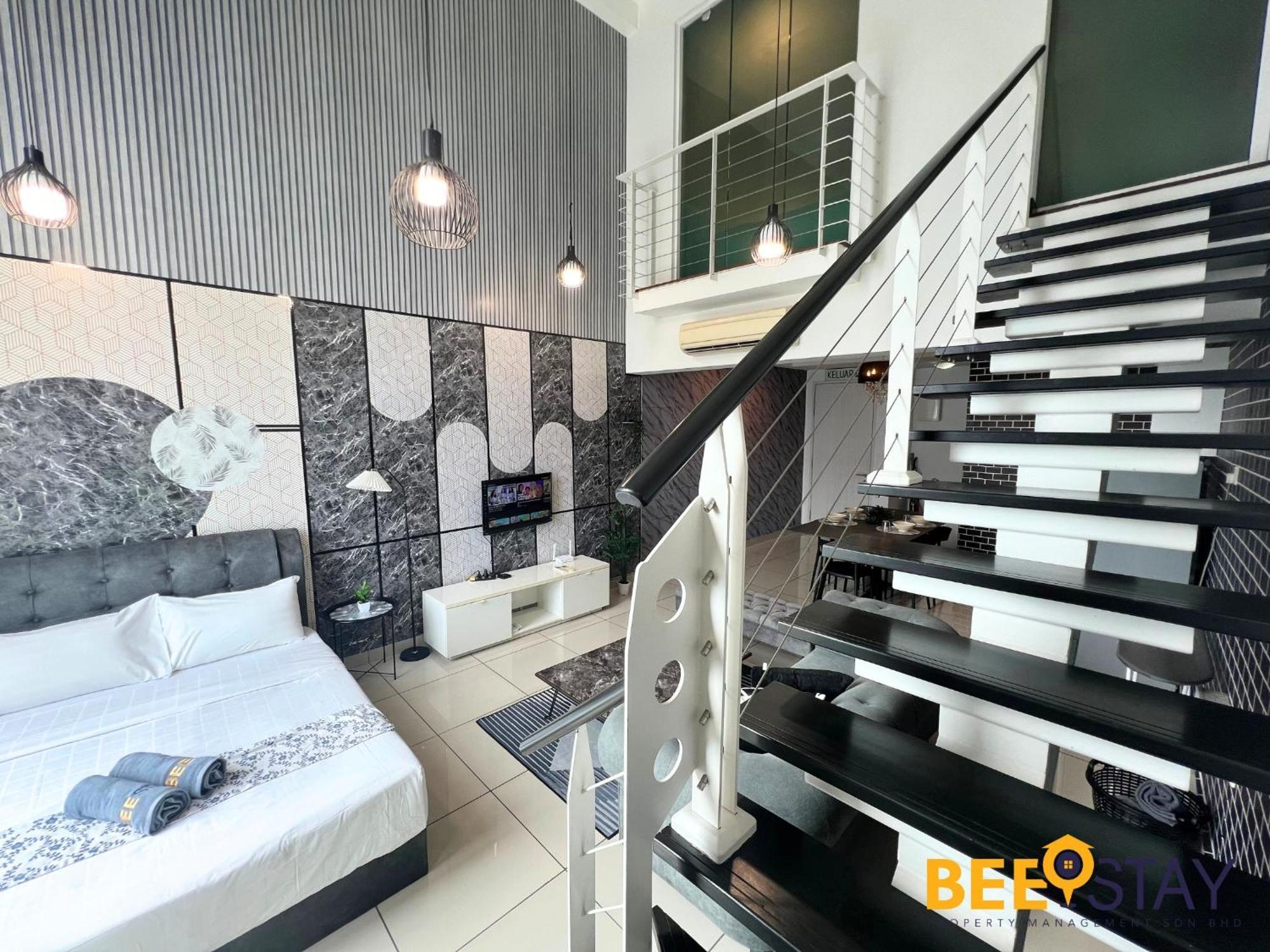 The Scott Garden Kuala Lumpur By Beestay Management Esterno foto