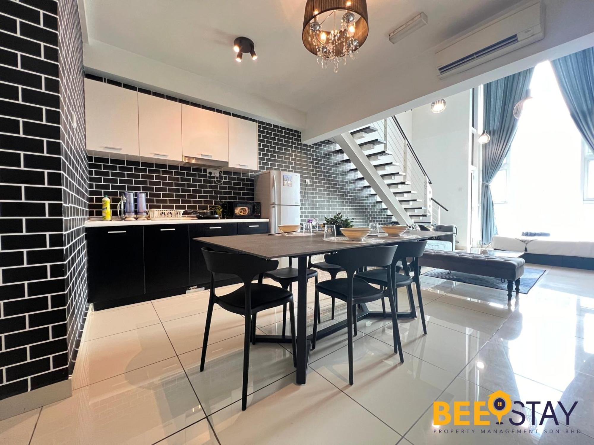 The Scott Garden Kuala Lumpur By Beestay Management Esterno foto