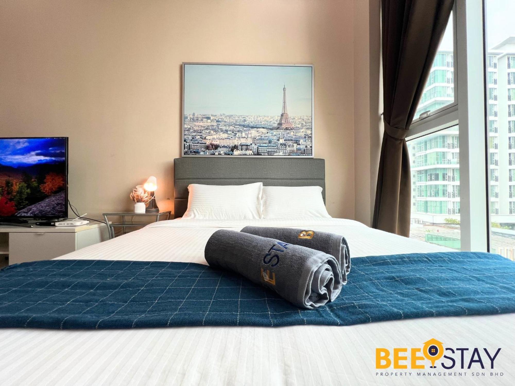 The Scott Garden Kuala Lumpur By Beestay Management Esterno foto