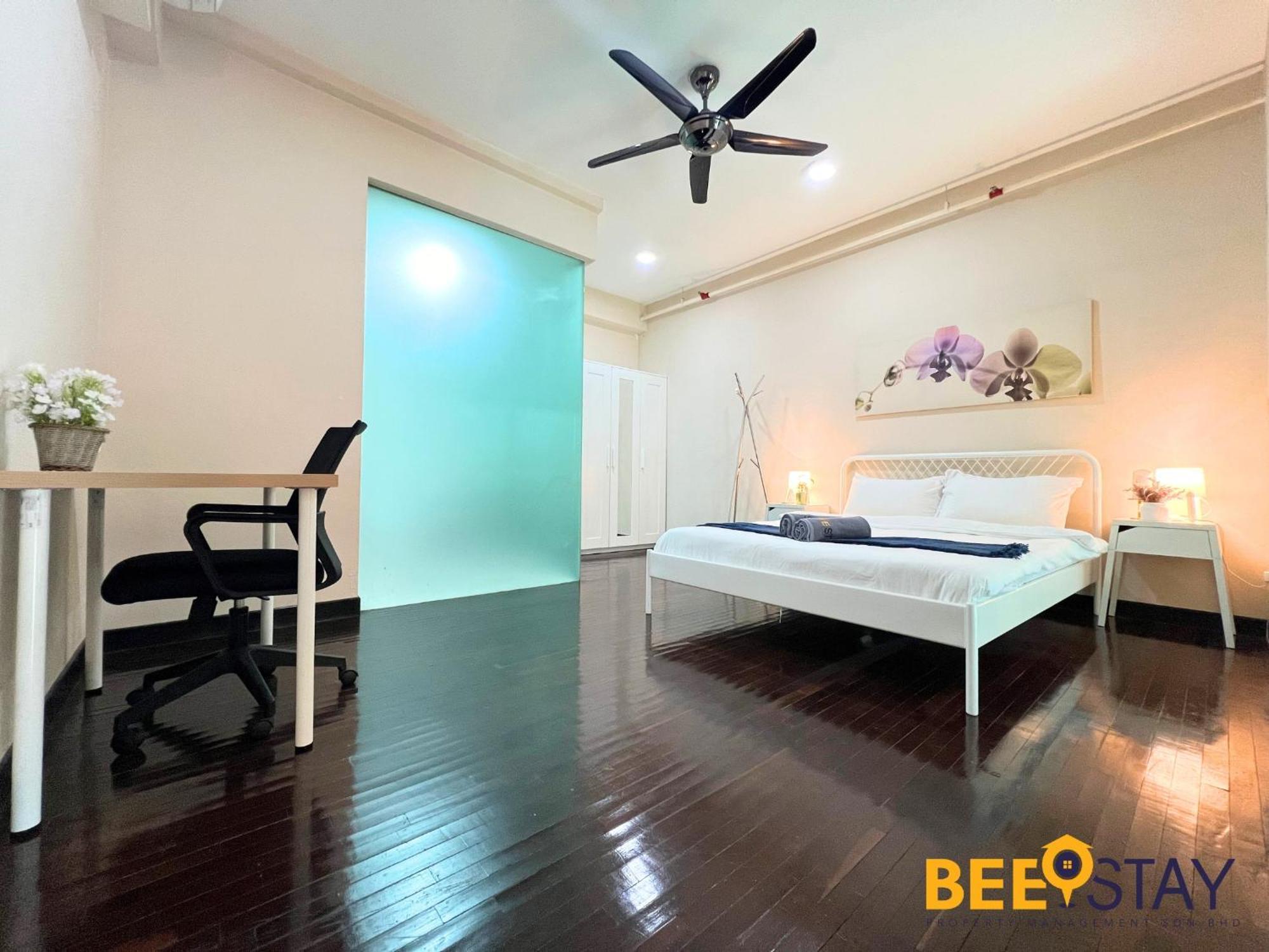 The Scott Garden Kuala Lumpur By Beestay Management Esterno foto