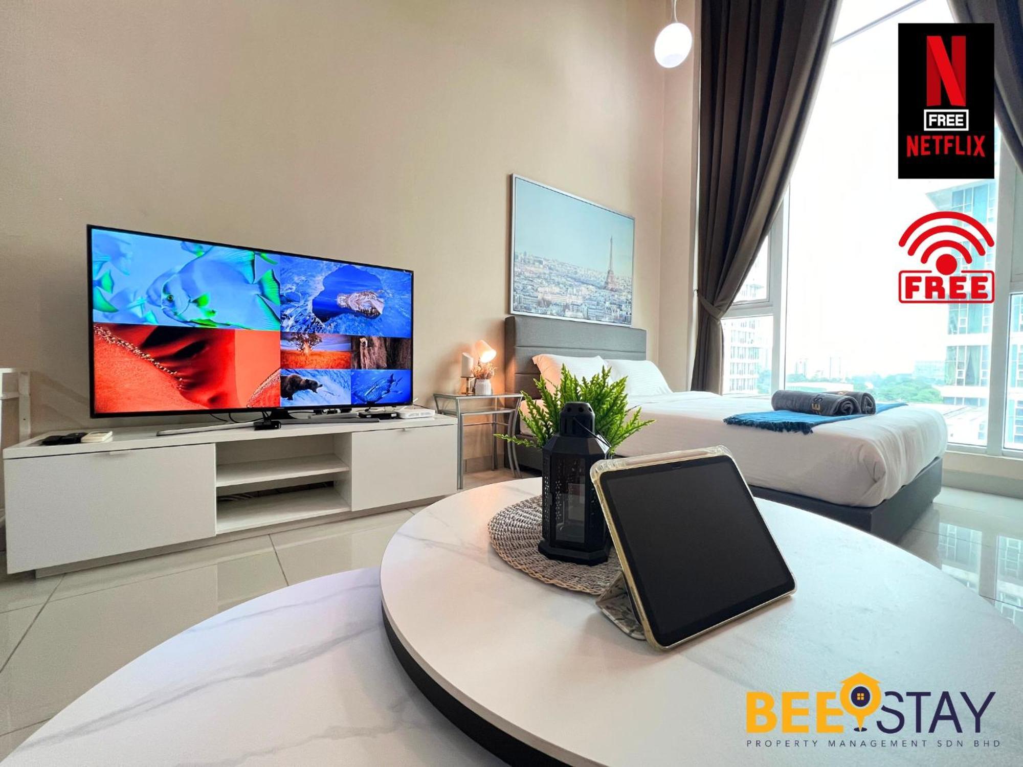 The Scott Garden Kuala Lumpur By Beestay Management Esterno foto