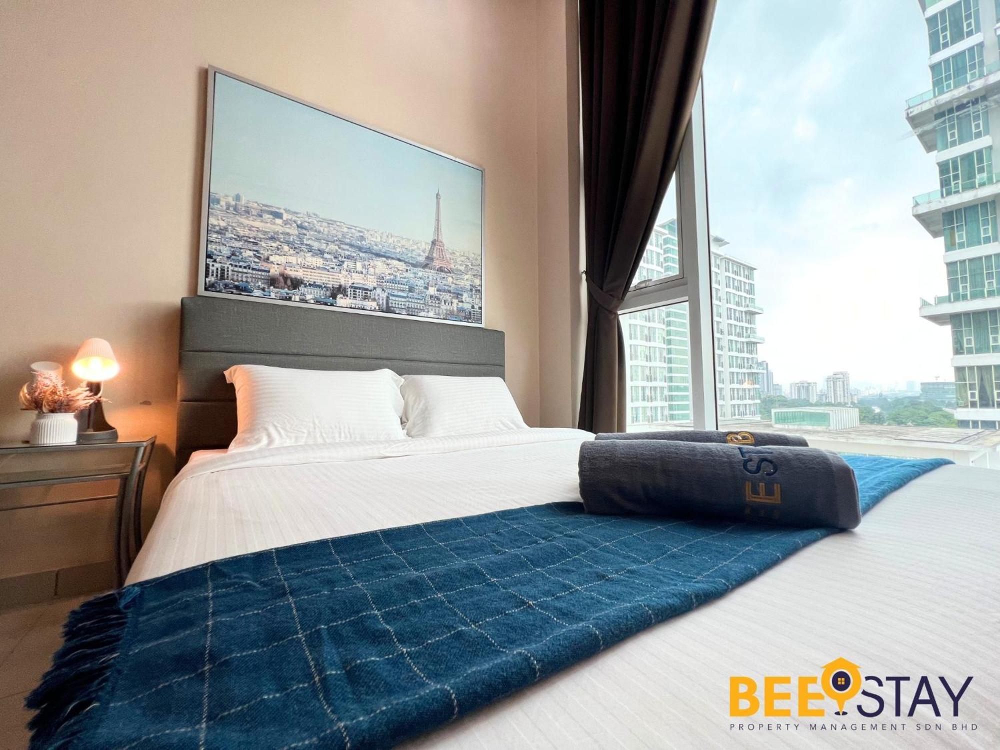 The Scott Garden Kuala Lumpur By Beestay Management Esterno foto