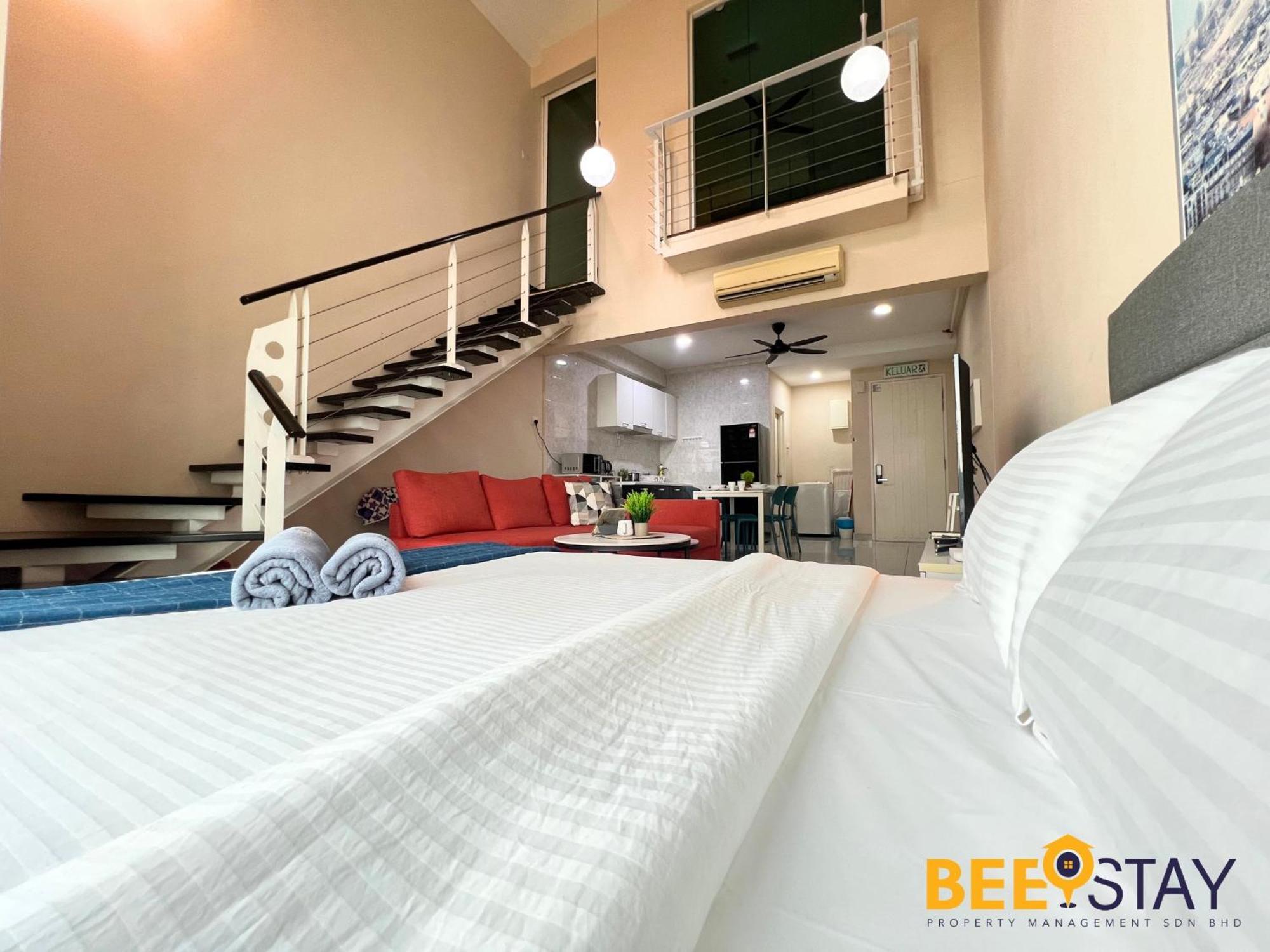 The Scott Garden Kuala Lumpur By Beestay Management Esterno foto
